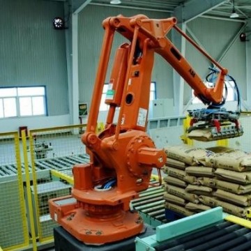 碼垛機(jī)器人貨物碼放的標(biāo)準(zhǔn) 帕斯科山