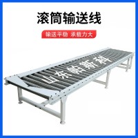 碼垛機(jī)滾筒輸送線的特性 百度360搜索山東帕斯科官網(wǎng)