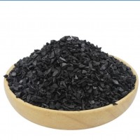 500碘值及以上用于凈化水用除異味及有害物質(zhì)果殼顆粒活性炭
