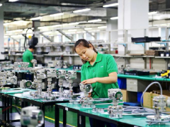 英才故事 | 四聯(lián)測控粟道梅：平凡而又不平凡，一線崗位也能大放異彩