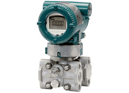 EJX130A高靜壓差壓變送器