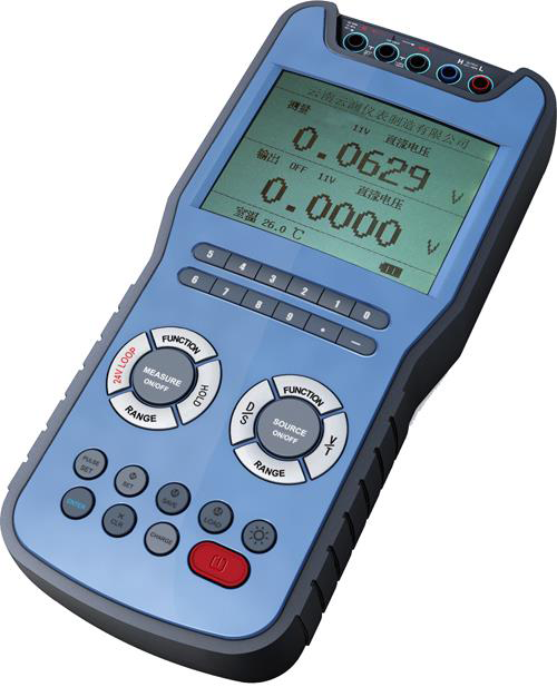 昌暉YR-100過(guò)程校驗(yàn)儀