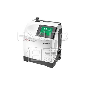 上海伯東 便攜式氦質(zhì)譜檢漏儀 ASM 3