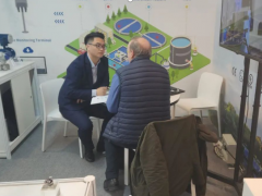 麥克傳感亮相2023年西班牙Smagua國(guó)際水與環(huán)境洽談會(huì)