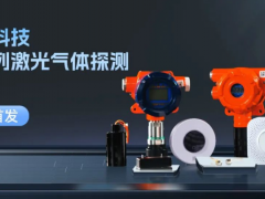 漢威全系列激光氣體探測新品全球首發(fā)，引爆行業(yè)！