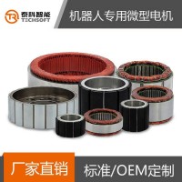 深圳泰科智能機器人關節(jié)無刷直流伺服電機