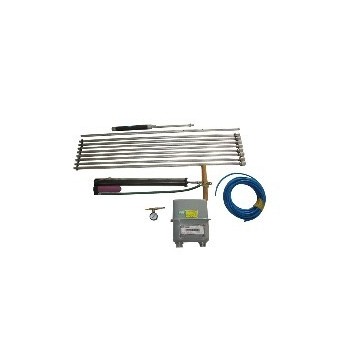 ZWC-2鉆孔瓦斯涌出初速度測(cè)定裝置