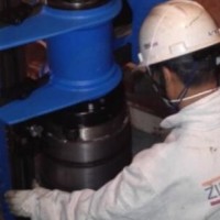 現(xiàn)場軸頸/軸頭加工