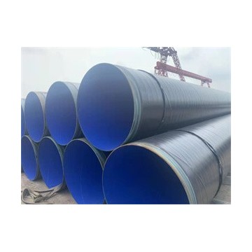 供應(yīng)3PE防腐鋼管 加強(qiáng)級(jí)3PE防腐鋼管