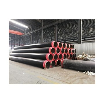 供應(yīng)地埋保溫鋼管聚氨酯保溫鋼管空