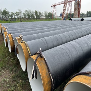地埋防腐鋼管五油四布防腐鋼管三油