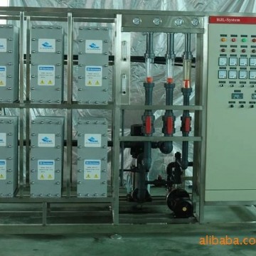 雙級RO反滲透水處理設(shè)備工業(yè)凈水器