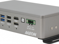 研揚科技推出BOXER-6406-AND：一款適用于智能工廠應(yīng)用的緊湊耐用的嵌入式計算機(jī)