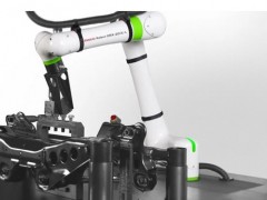 AMTS汽車裝備展倒計(jì)時(shí)，F(xiàn)ANUC機(jī)器人已就位