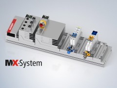 無控制柜自動化現(xiàn)在也可集成氣動閥