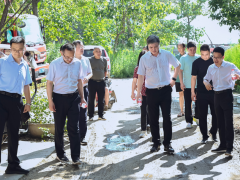 踐行責任擔當 助力鄉(xiāng)村振興 ——許繼集團定點幫扶工作紀實