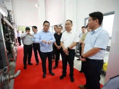 「碳」尋綠色發(fā)展機(jī)遇，上海電氣與廣東省能源局共促合作深化