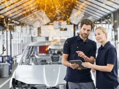 總裁分享丨以聯(lián)接之力，釋放數(shù)智新動(dòng)能