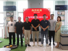 企業(yè)新聞 | 上海華測到訪中星測控，實地審查并共探傳感器發(fā)展及應(yīng)用