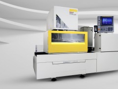 慢走絲線切割機(jī)ROBOCUT α-C600iC新機(jī)型上市!