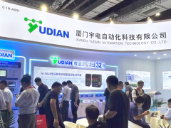 宇電多款行業(yè)顛覆級新品亮相工博會，賦能尖端制造