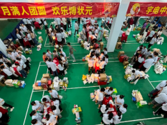 博中秋，情聚宇電|宇電2023博餅盛宴圓滿落幕