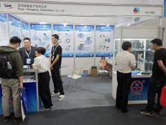 寶雞恒通電子參展2023年北京順義暖通展會(huì)