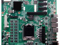 華北工控 | 新產(chǎn)品MATX-6995YA | 支持第8/9代 Intel Core處理器，?帶來(lái)更好的可擴(kuò)展性