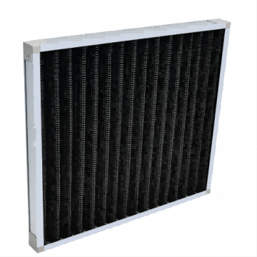 揚(yáng)益YAYE活性炭折疊式過濾器