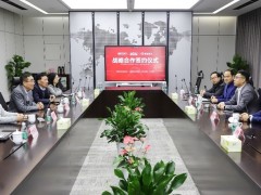 埃斯頓與蜂巢能源、章魚博士達(dá)成戰(zhàn)略合作，聚力前行，攜手共贏！