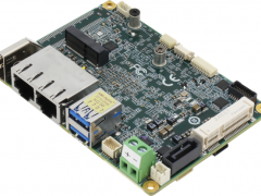 PICO-ADN4：研揚推出具有增強工業(yè)特性的精英PICO-ITX單板計算機