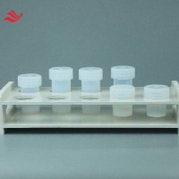 進(jìn)口耐腐蝕透明特氟龍溶樣杯3mlPFA溶樣罐5ml