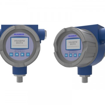 外貼式超聲波液位開關(guān)-河北光科測(cè)控