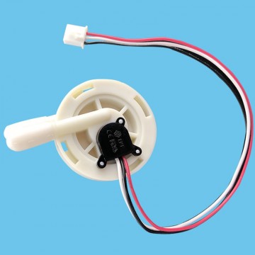 咖啡機流量開關控制小體積食品級FM-