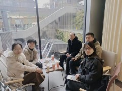 西部光博會大力組織參觀團、走訪多個協(xié)會領事館