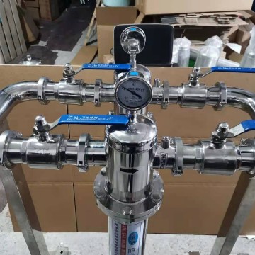 負(fù)壓吸引系統(tǒng)滅菌過(guò)濾器 負(fù)壓吸引系