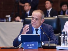 施耐德電氣趙國(guó)華出席第十六屆北京市市長(zhǎng)國(guó)際企業(yè)家顧問會(huì)議  為加速“數(shù)實(shí)融合”建言獻(xiàn)策