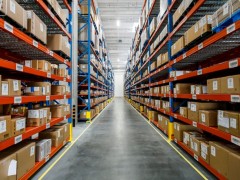 Endress+Hauser中國(guó)擴(kuò)建物流中心