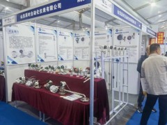 山東辰時自動化儀表精彩亮相 2024淄博化工裝備展企業(yè)精彩報道之二