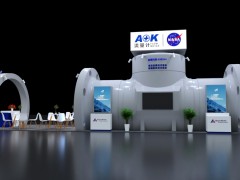 科洋科技豪擲8萬打造流量計模型，驚艷亮相2024上海環(huán)境監(jiān)測展（世環(huán)會）