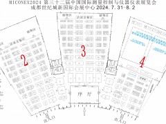 成都多國儀器儀表展你知道有哪些展商嗎？他們展臺多大？展位號多少？