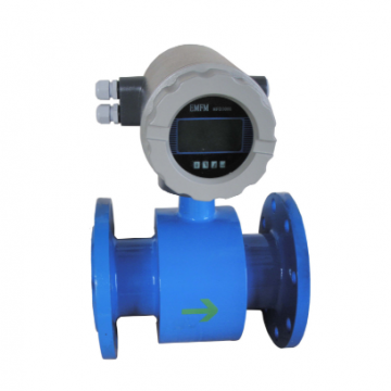管段式電磁流量計(jì) 美天METERN