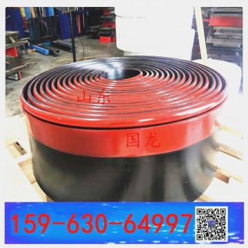 擋煤板防溢裙板 導(dǎo)料槽的防護(hù)裙邊16