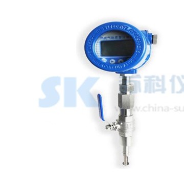 熱式氣體質(zhì)量流量計(jì)