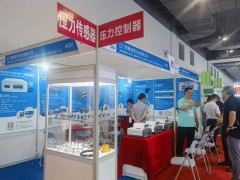 江門恒敏智控儀表亮相2024年中國（上海）國際傳感器技術與應用展覽會-系列報道3