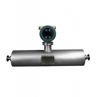 啤機果汁質(zhì)量流量計 美天METERN