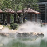 石家莊霧森系統(tǒng)人工造霧設(shè)備