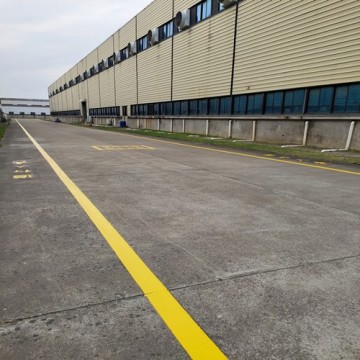 蘇州馬路上劃線價(jià)格 蘇州車道劃線、