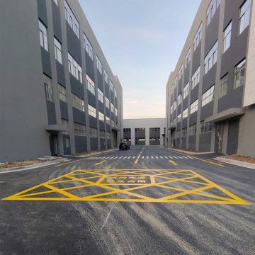 蘇州廠區(qū)劃線一米多少錢一米 蘇州工