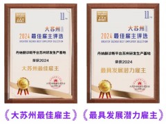 貝克曼庫(kù)爾特-榮耀雙冠，人才磁場(chǎng)引領(lǐng)未來(lái)！